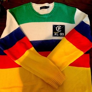 Polo RL CP-93 Sweater.